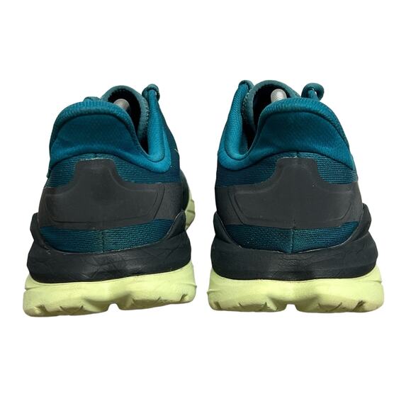 Size 11 D - Hoka One One Mach 4 Blue 1113528-BCBLC Men’s Running Shoes EXCELLENT - Picture 5 of 10